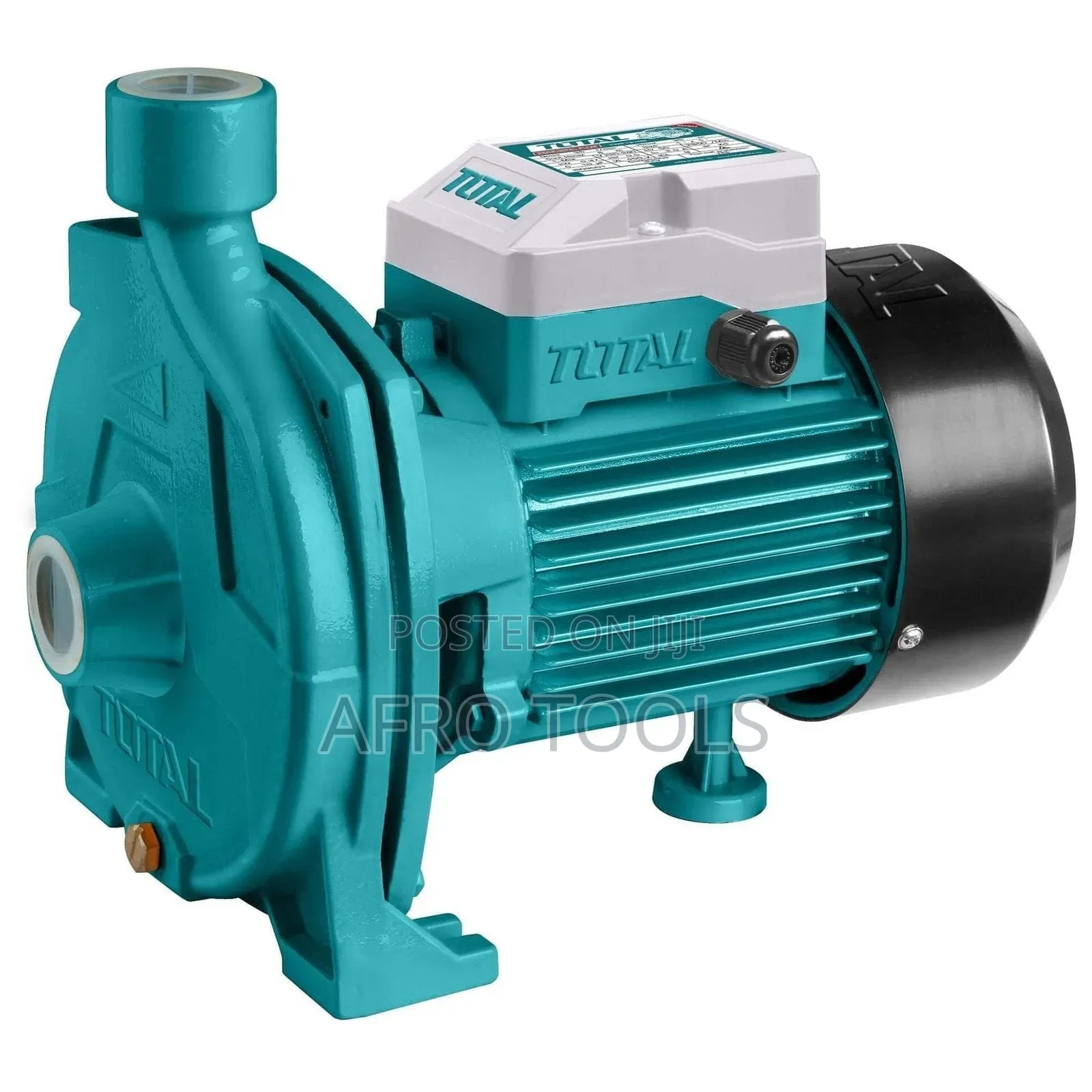 Centrifugal Total 1hp Water Pump