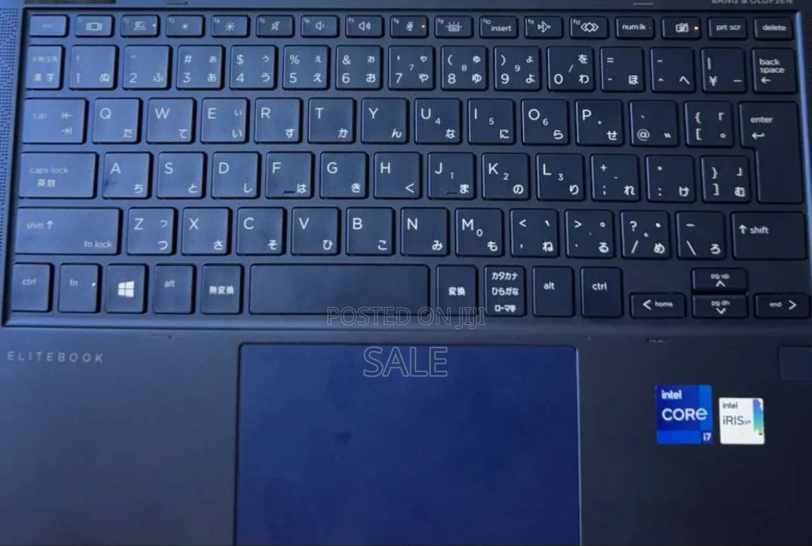 New Laptop HP Elite Dragonfly G2 16GB Intel Core i7 SSD 512GB