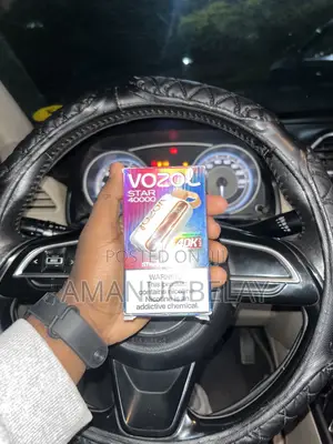 Vape Bozol Star 40,000 Puff