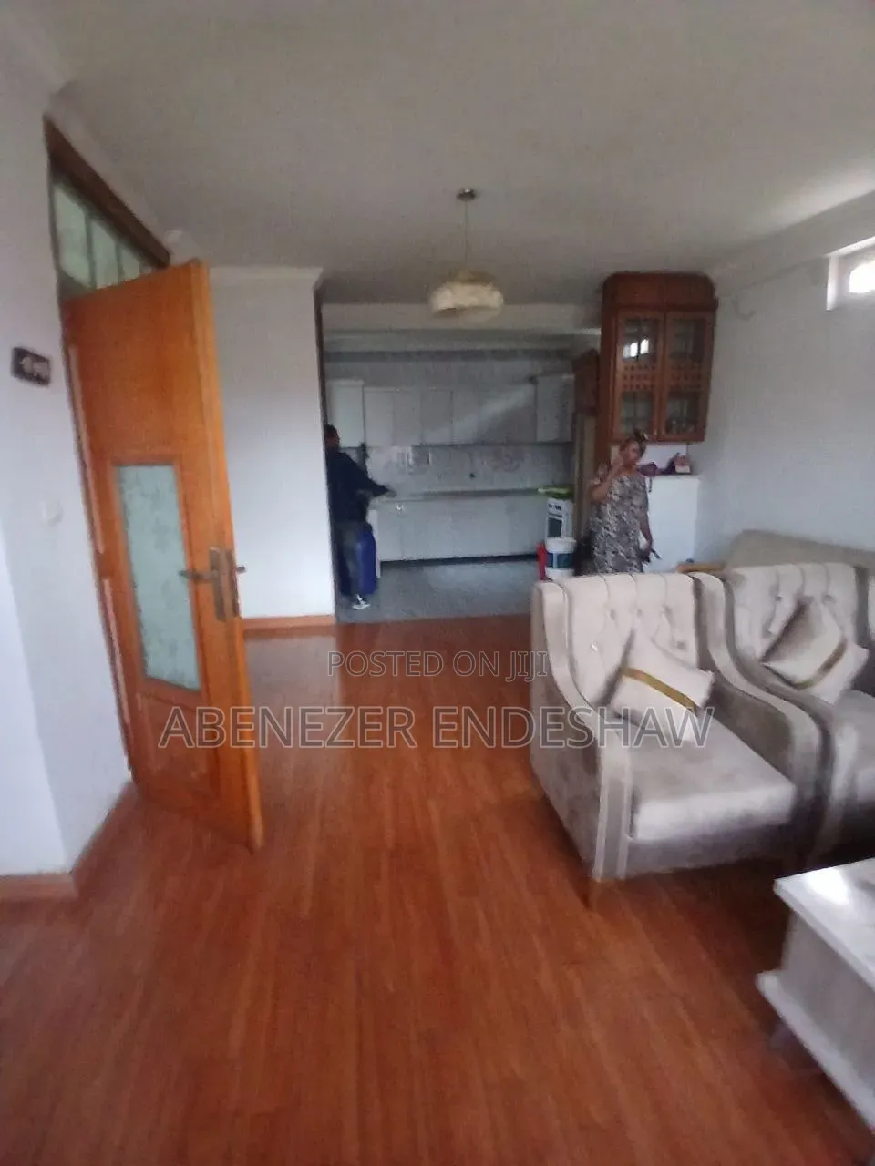 Furnished 4bdrm House in Haile Garment, Nifas Silk-Lafto for sale