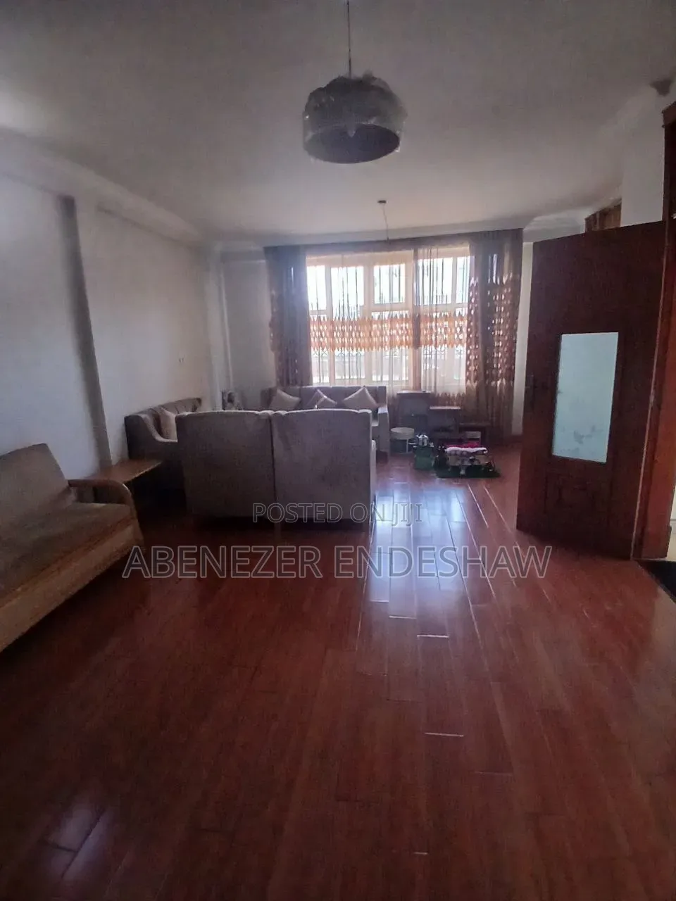Furnished 4bdrm House in Haile Garment, Nifas Silk-Lafto for sale