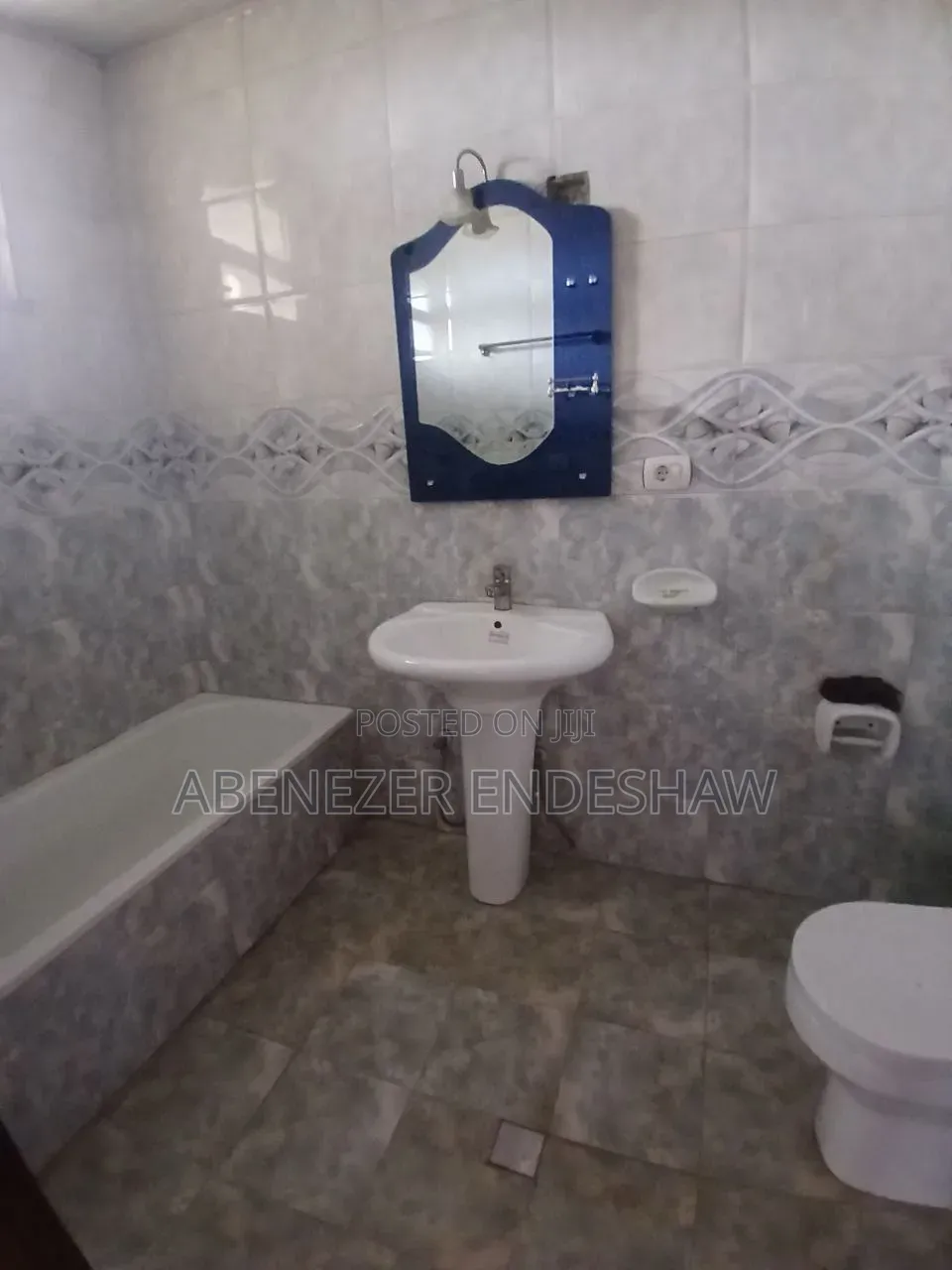 Furnished 4bdrm House in Haile Garment, Nifas Silk-Lafto for sale