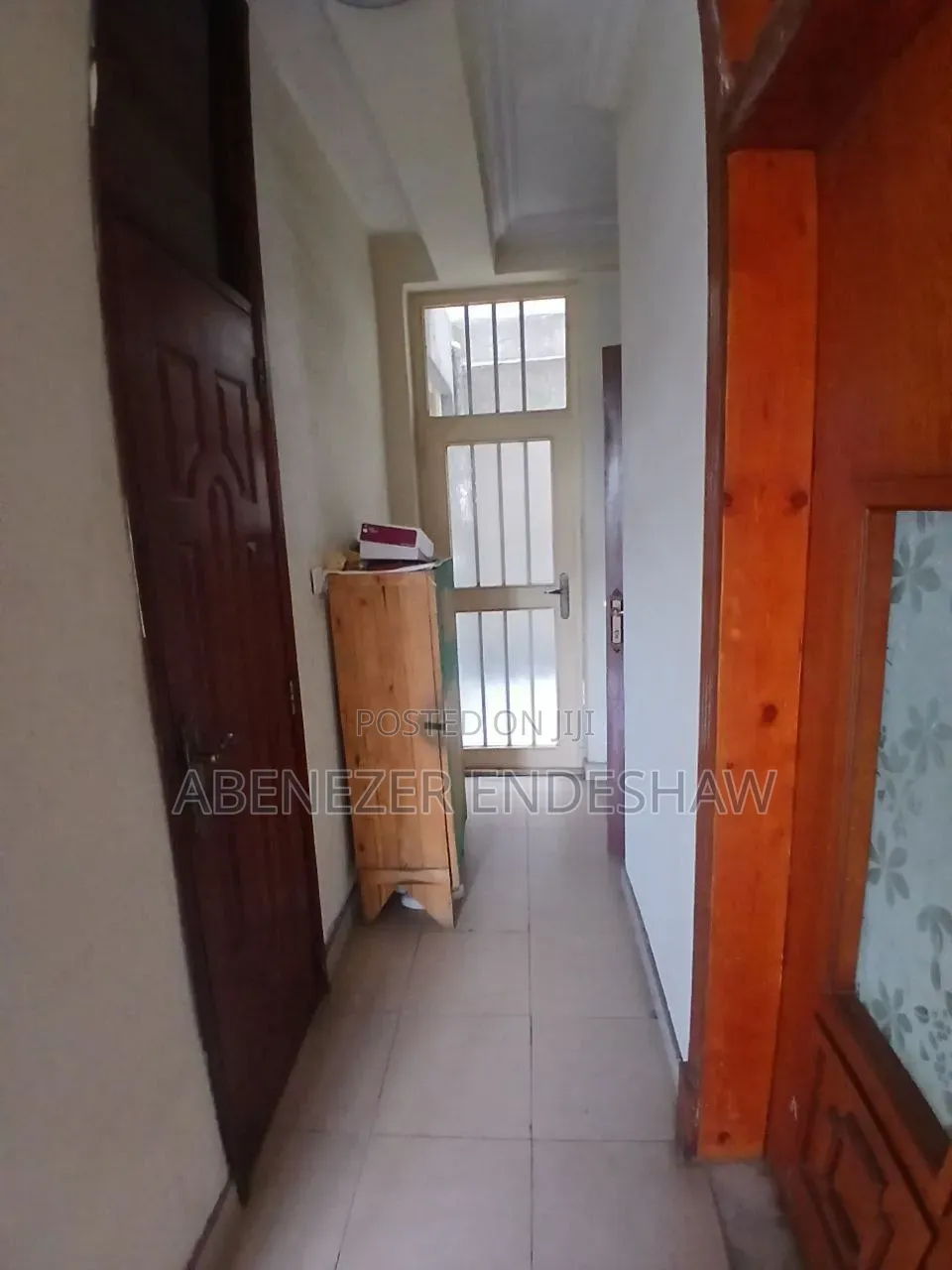 Furnished 4bdrm House in Haile Garment, Nifas Silk-Lafto for sale
