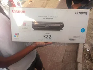 Cannon Color Cartridge 322