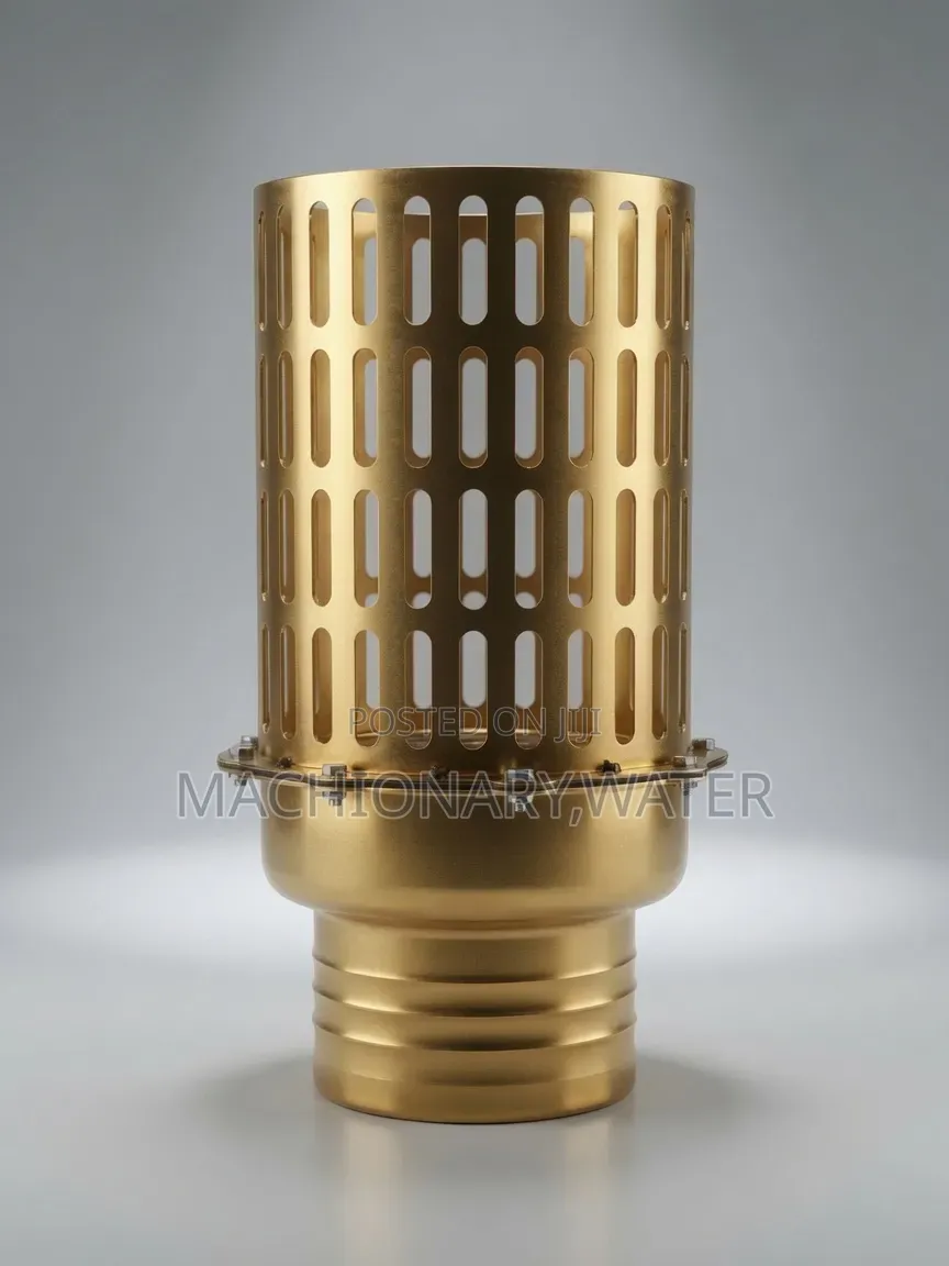 Foot Valve 8"Inch 6 for Irrigation Water Pump