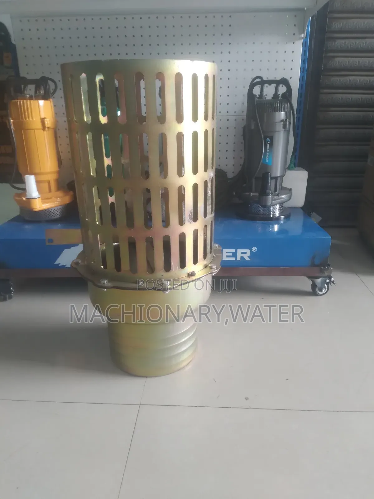 Foot Valve 8"Inch 6 for Irrigation Water Pump