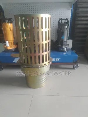 Foot Valve 8"Inch 6 for Irrigation Water Pump