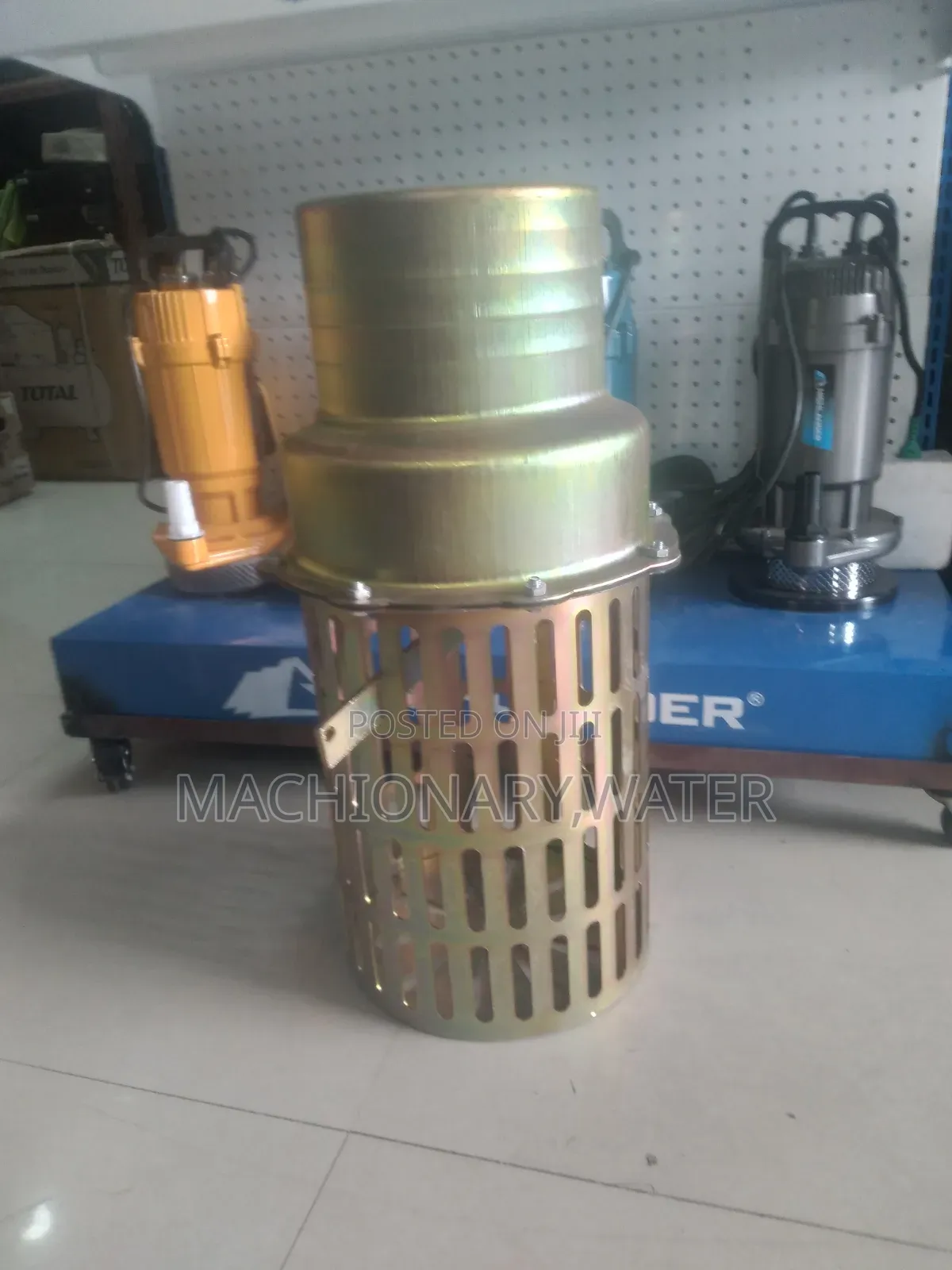 Foot Valve 8"Inch 6 for Irrigation Water Pump