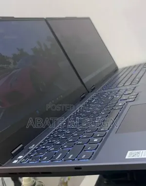 New Laptop Lenovo Legion 5 24GB Intel Core i7 SSD 1T