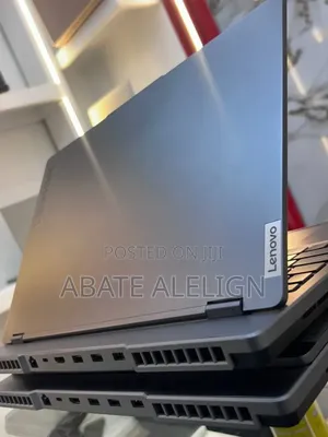 New Laptop Lenovo Legion 5 24GB Intel Core i7 SSD 1T