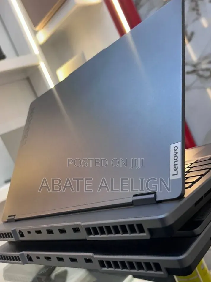 New Laptop Lenovo Legion 5 24GB Intel Core i7 SSD 1T