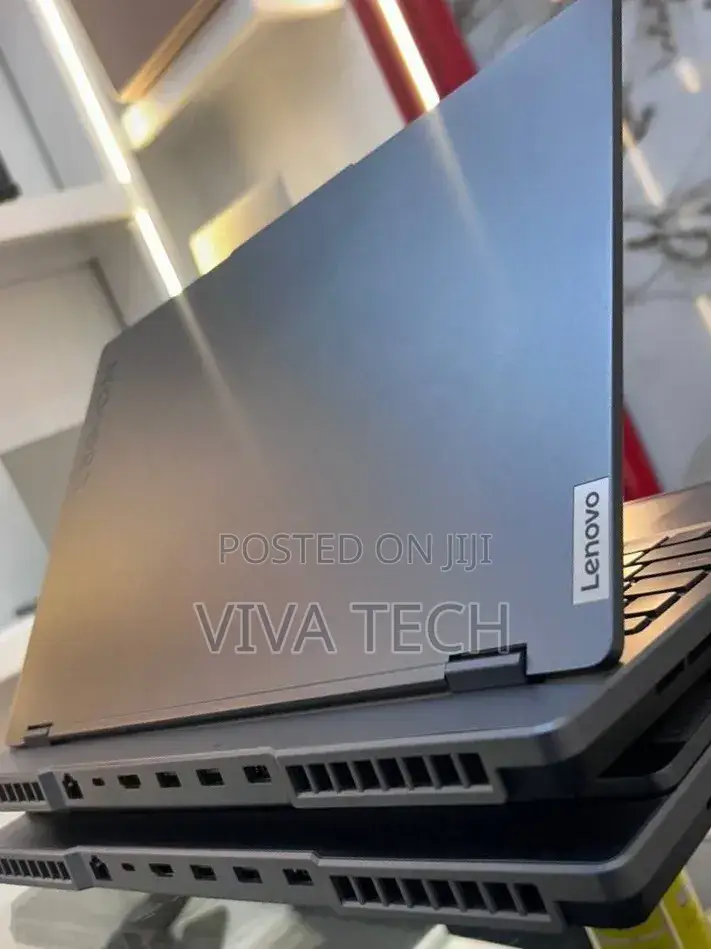 New Laptop Lenovo Legion 5 24GB Intel Core i7 SSD 1T