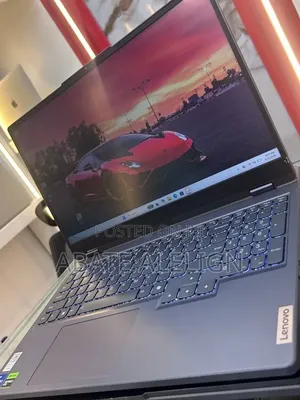 New Laptop Lenovo Legion 5 24GB Intel Core i7 SSD 1T