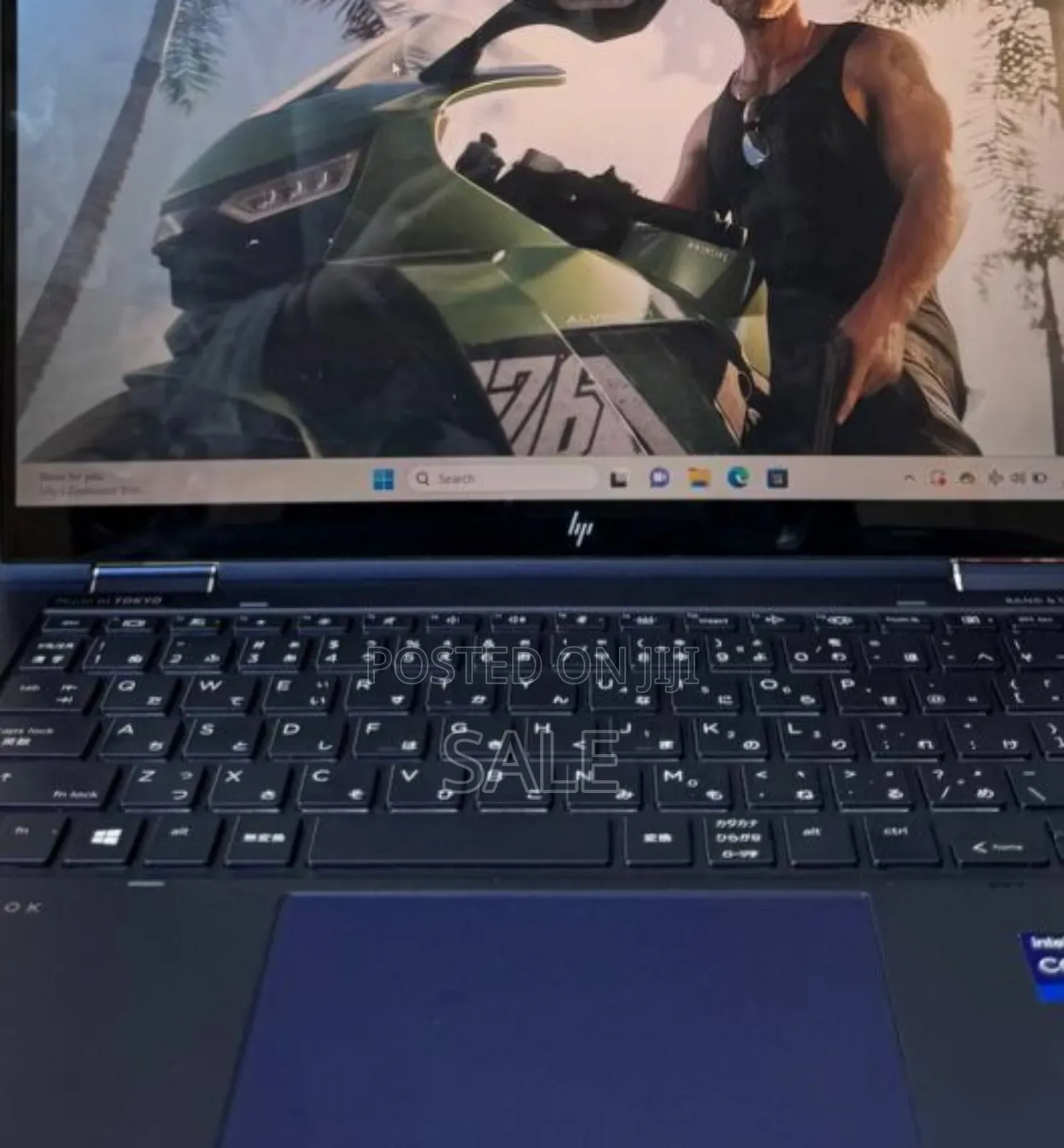 New Laptop HP Elite Dragonfly G2 16GB Intel Core i7 SSD 512GB