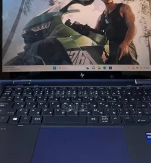 New Laptop HP Elite Dragonfly G2 16GB Intel Core i7 SSD 512GB