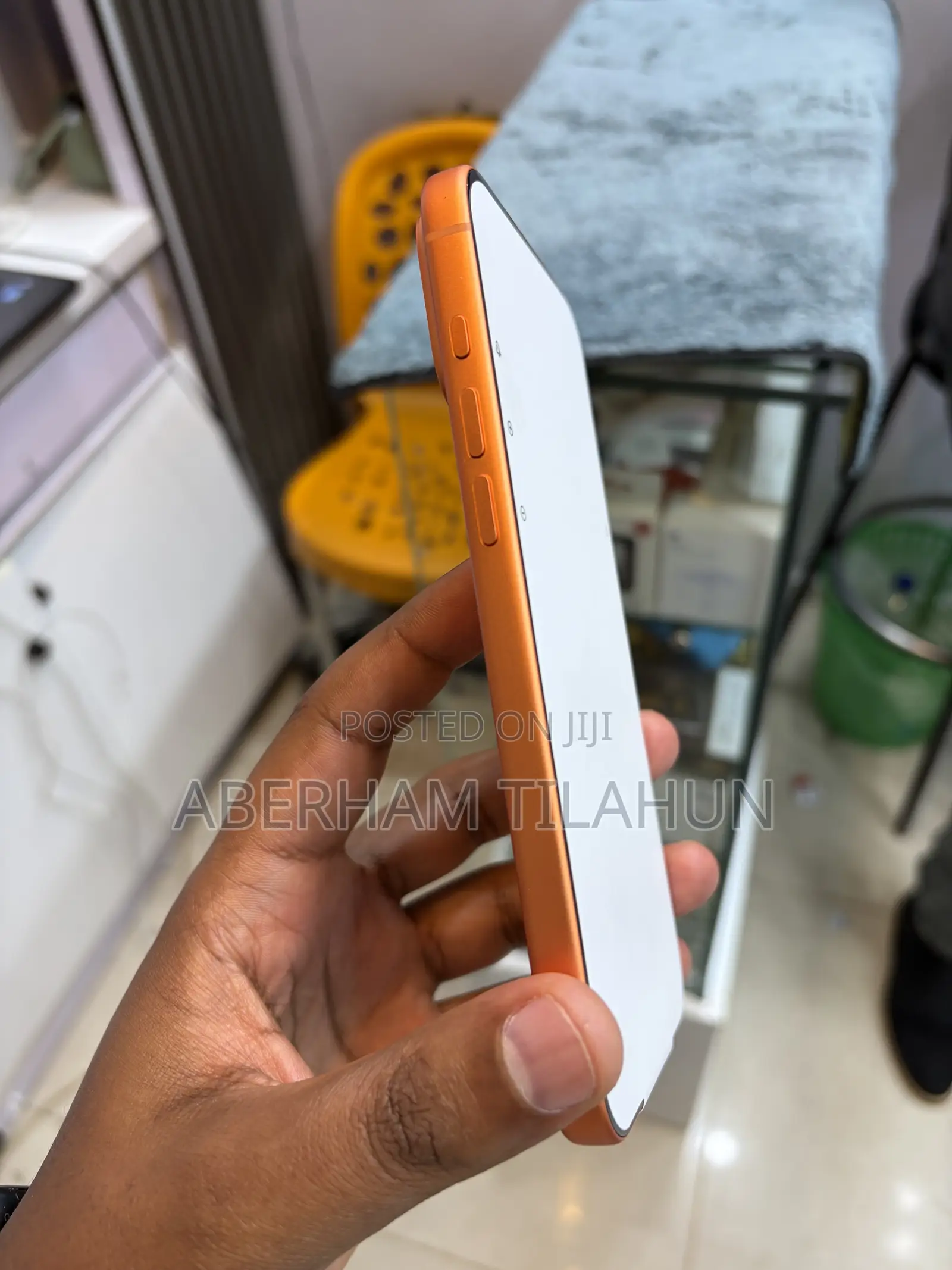 Apple iPhone 17 Pro Max 256 GB Orange