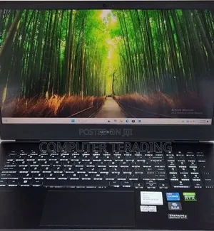 New Laptop HP Omen 16 16GB Intel Core i7 SSD 1T