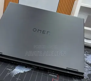 New Laptop HP Omen 16 16GB Intel Core i9 SSD 1T
