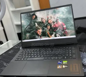 New Laptop HP Omen 16 16GB Intel Core i9 SSD 1T