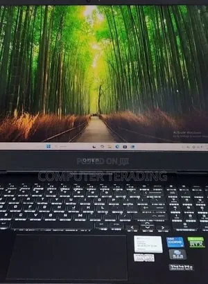 New Laptop HP Omen 16 16GB Intel Core i7 SSD 1T