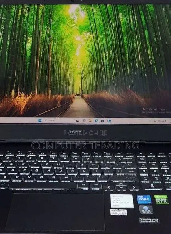 New Laptop HP Omen 16 16GB Intel Core i7 SSD 1T