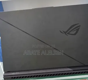 New Laptop Asus ROG Strix G15 16GB Intel Core i9 SSD 1T