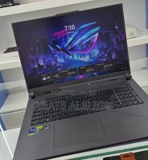 New Laptop Asus ROG Strix G15 16GB Intel Core i9 SSD 1T