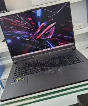 New Laptop Asus ROG Strix G15 16GB Intel Core i9 SSD 1T
