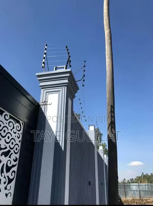 Danger Fence