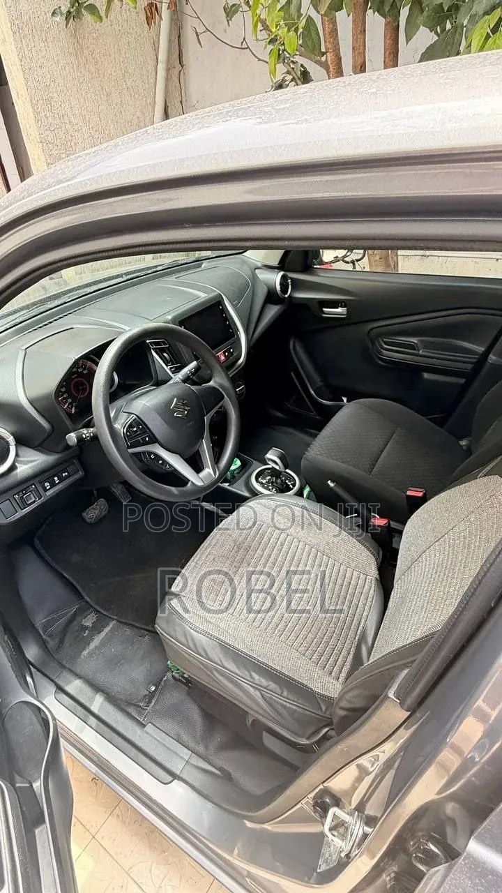 Suzuki Celerio 2022 Gray