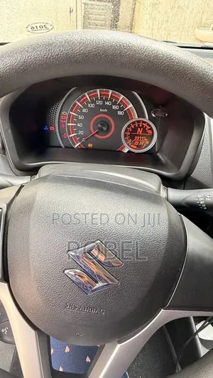 Suzuki Celerio 2022 Gray