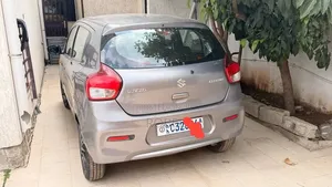 Suzuki Celerio 2022 Gray