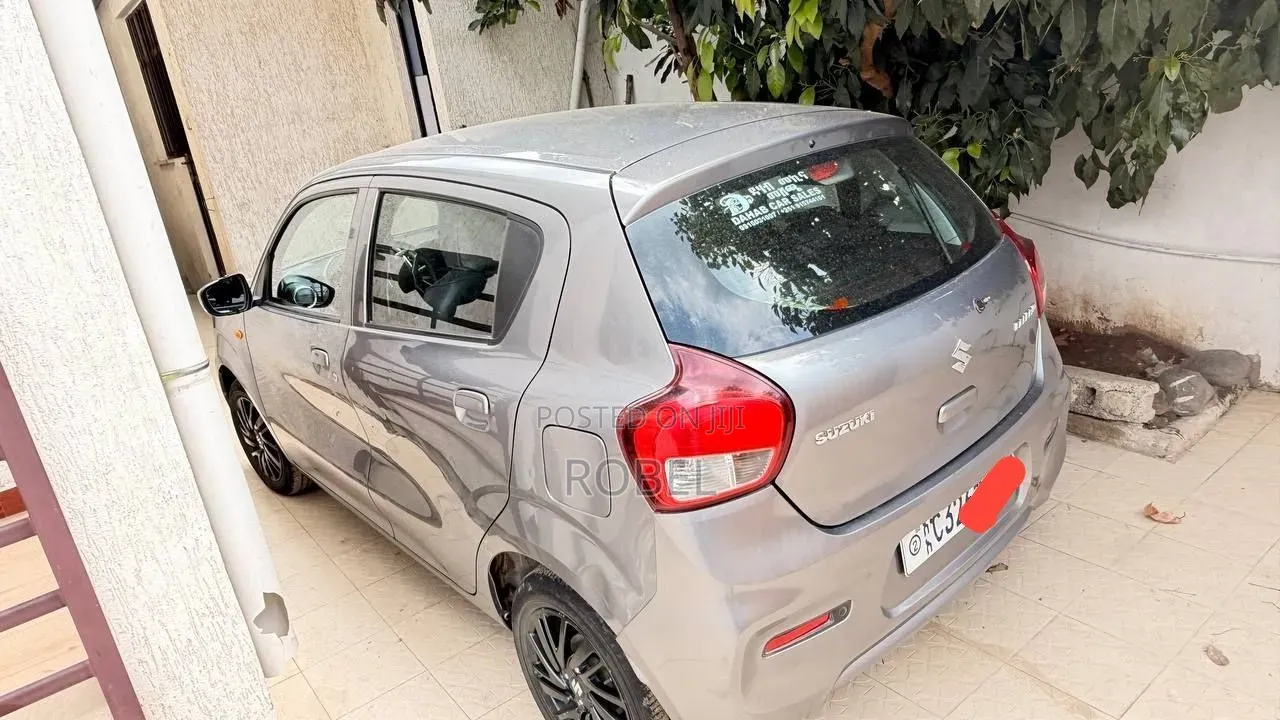 Suzuki Celerio 2022 Gray