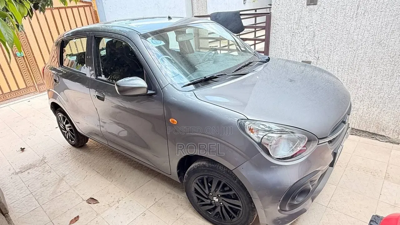 Suzuki Celerio 2022 Gray