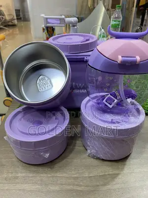 የልጆች ጥራት ያለው የምግብ እቃ