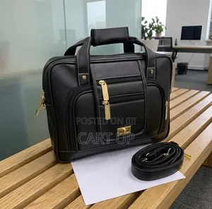Mont Blanc Quality Laptop Bag