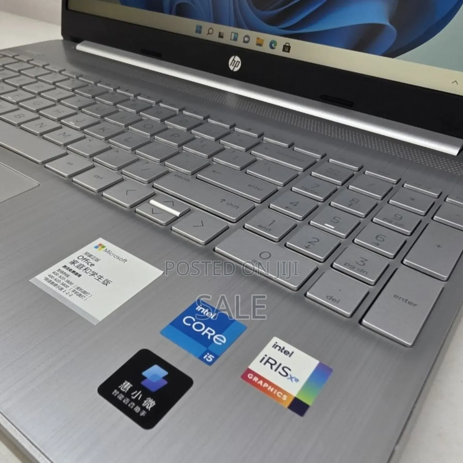 New Laptop HP Stream Notebook 16GB Intel Core i5 SSD 512GB