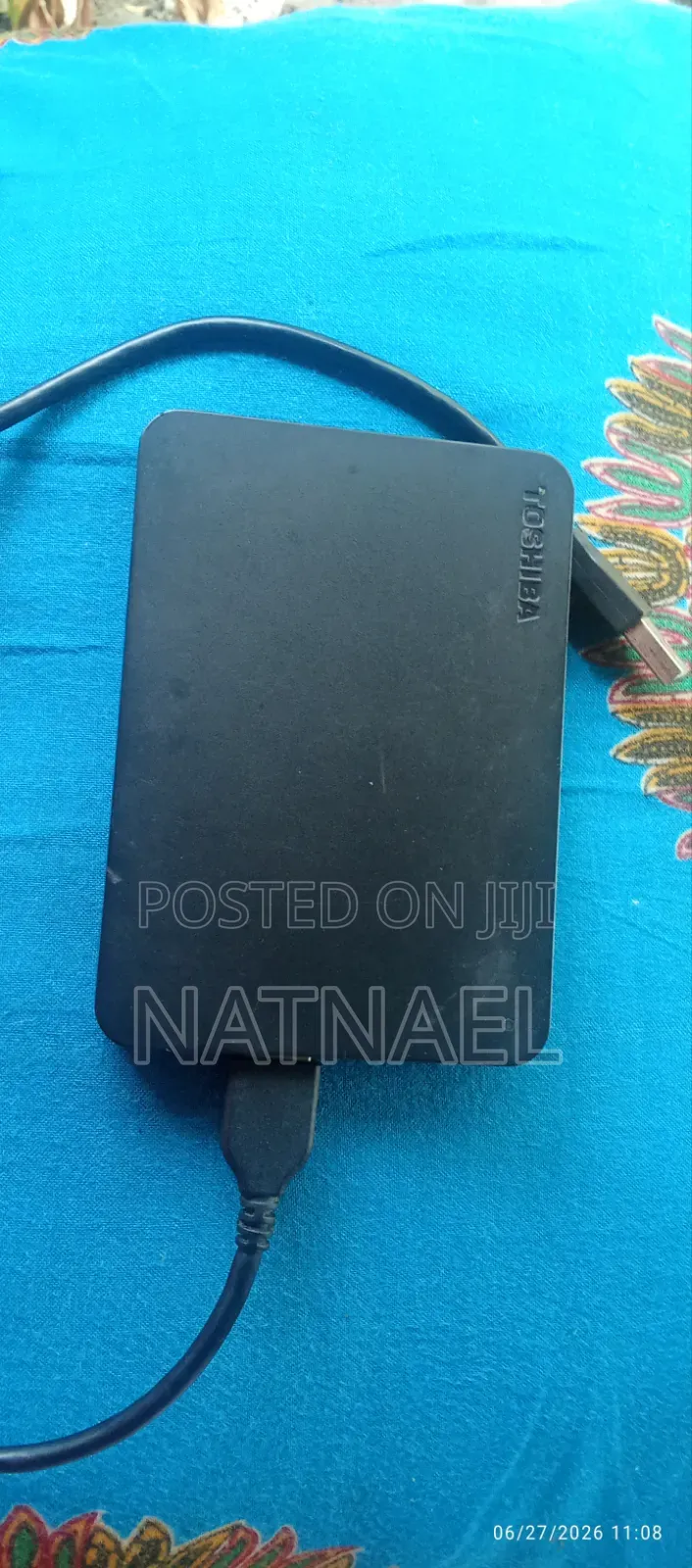 Toshiba Hard Drives
