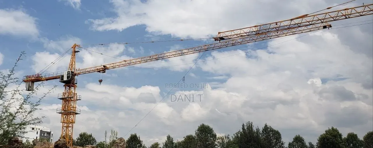 Tower Crane for Sell