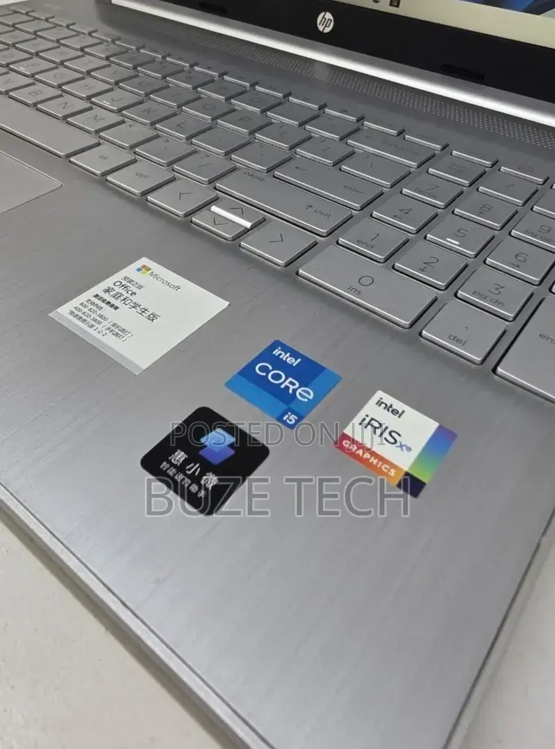 New Laptop HP Stream Notebook 16GB Intel Core i5 SSD 512GB