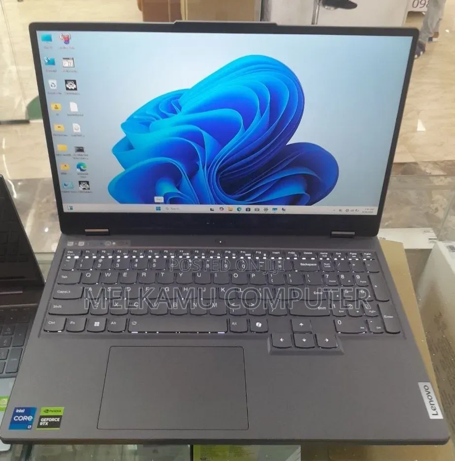 New Lenovo Legion Y7000P IRX9 Gaming Laptop 24GB Intel Core i7 SSD 1T