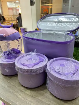 4 In 1 Lunch Box