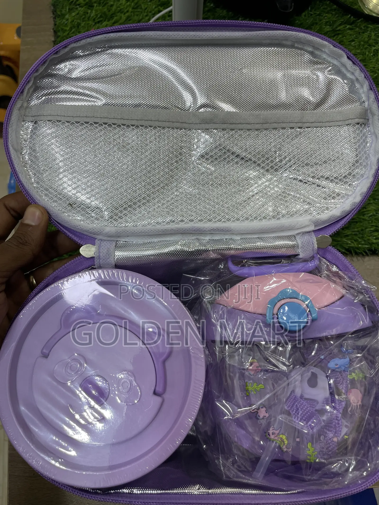 4 In 1 Lunch Box