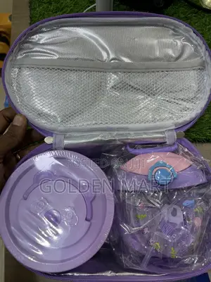 4 In 1 Lunch Box