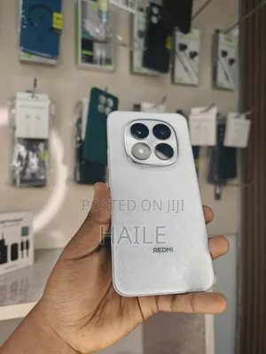 New Xiaomi Redmi Note 15 Pro+ 512 GB White