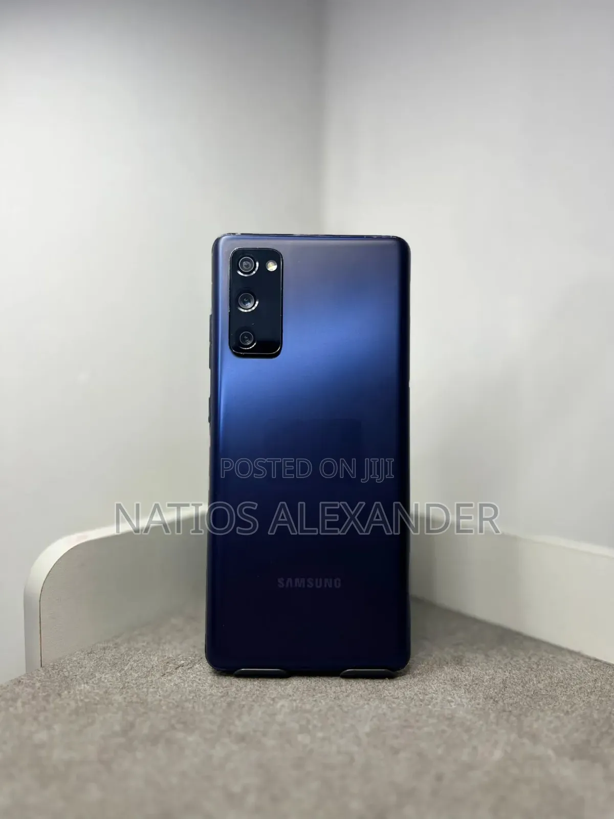 New Samsung Galaxy S21 Ultra 5G 256 GB Blue