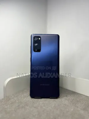 New Samsung Galaxy S21 Ultra 5G 256 GB Blue