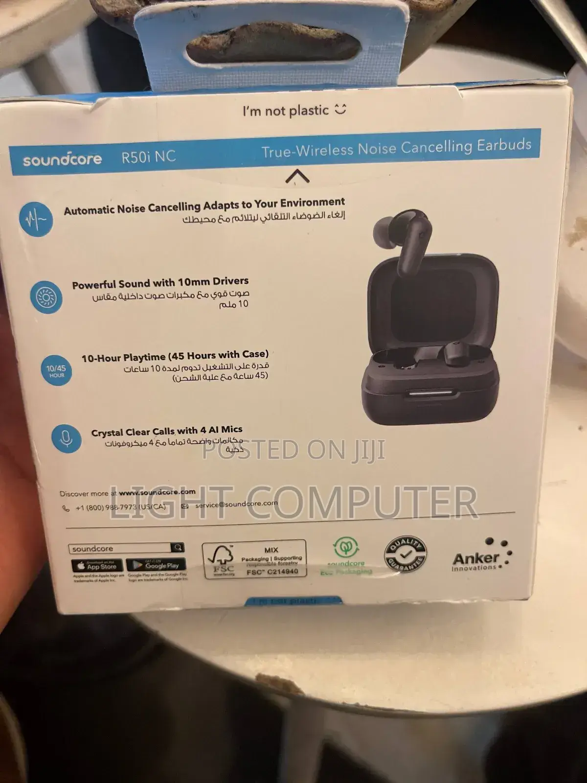 Soundcore R50i