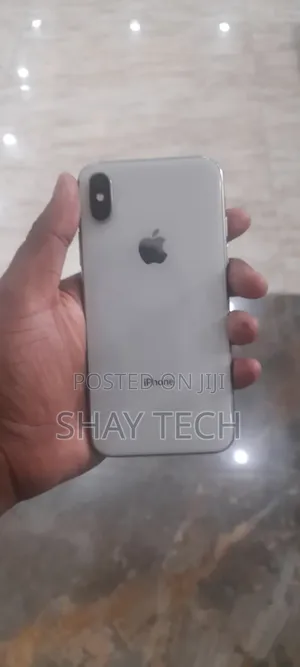 Apple iPhone X 256 GB White