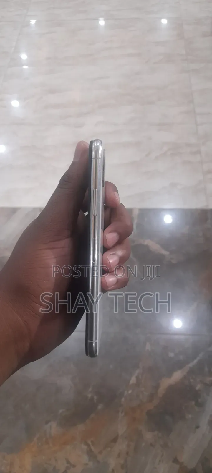 Apple iPhone X 256 GB White
